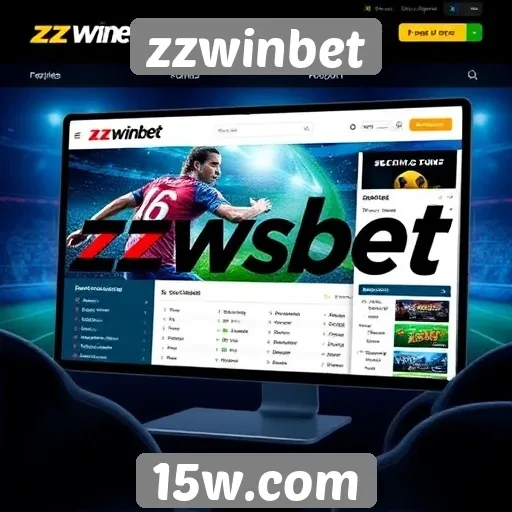 Experiência do usuário no site zzwinbet