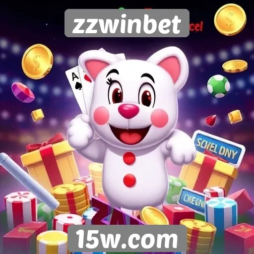 Variedade de jogos disponíveis no zzwinbet